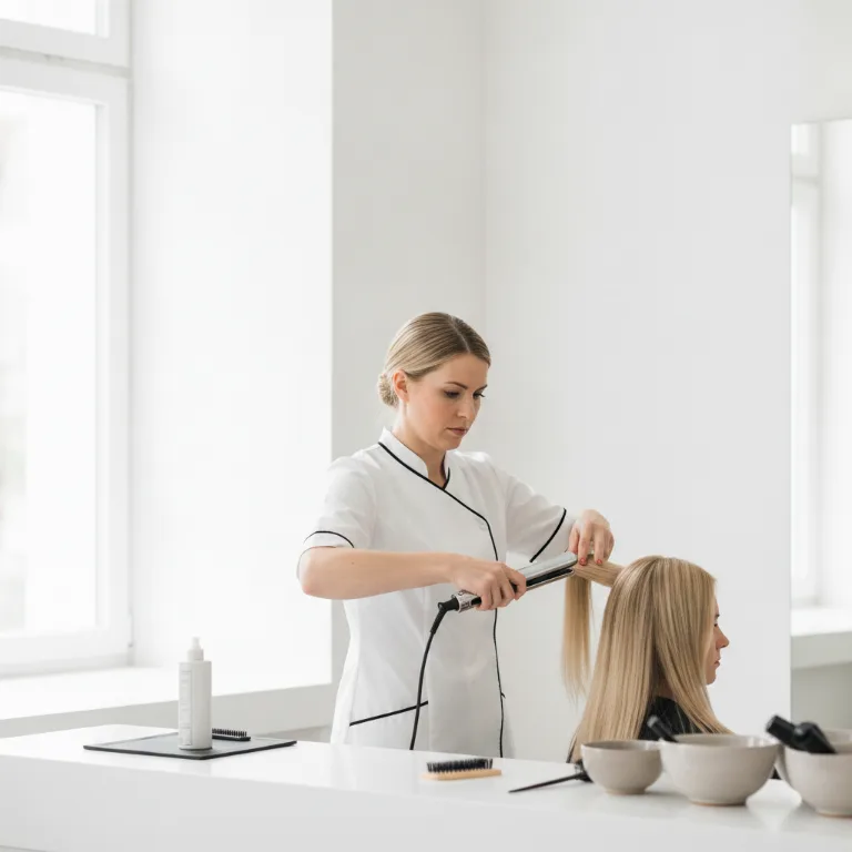 Salon de coiffure de luxe Le Locle